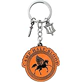 UXEpollius Classic Metal Keychain Women and Men