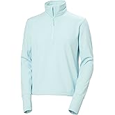 Helly-Hansen Versalite Cinched Pullover for Women, Lightweight Fleece-Outerwear Cozy Jackets, Stylish Coat, Pull Over