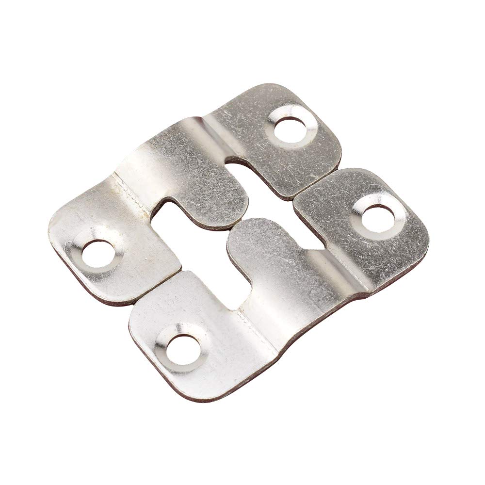 Soporte De Fijación De Pared Para Cabecera De 20 Piezas, Accorios De Hardware, Utilizado Para Colgar Marcos De Fotos, Fotos Y Exhibir Pinturas - AliExprs 13
