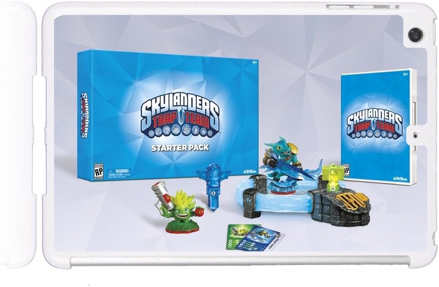 Amazon Com Jone Wellian Cover Case For Ipad Mini 2 Startarpask Image Skylanders Trap Team Starter Xiy8u Pack Jpg Voice Acting Wiki All Articles Lacking Sources Phone Case Electronics