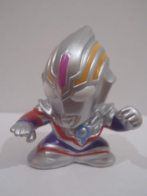 Amazon 円谷 ウルトラ怪獣 フィギュア 指人形 ウルトラマン オーブ スペシウム ゼペリオン 指人形風 ソフビ人形 おもちゃ