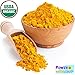 1 LB ORGANIC TUMERIC Root Powder 100% Pure (Curcuma Longa) TURMERIC,