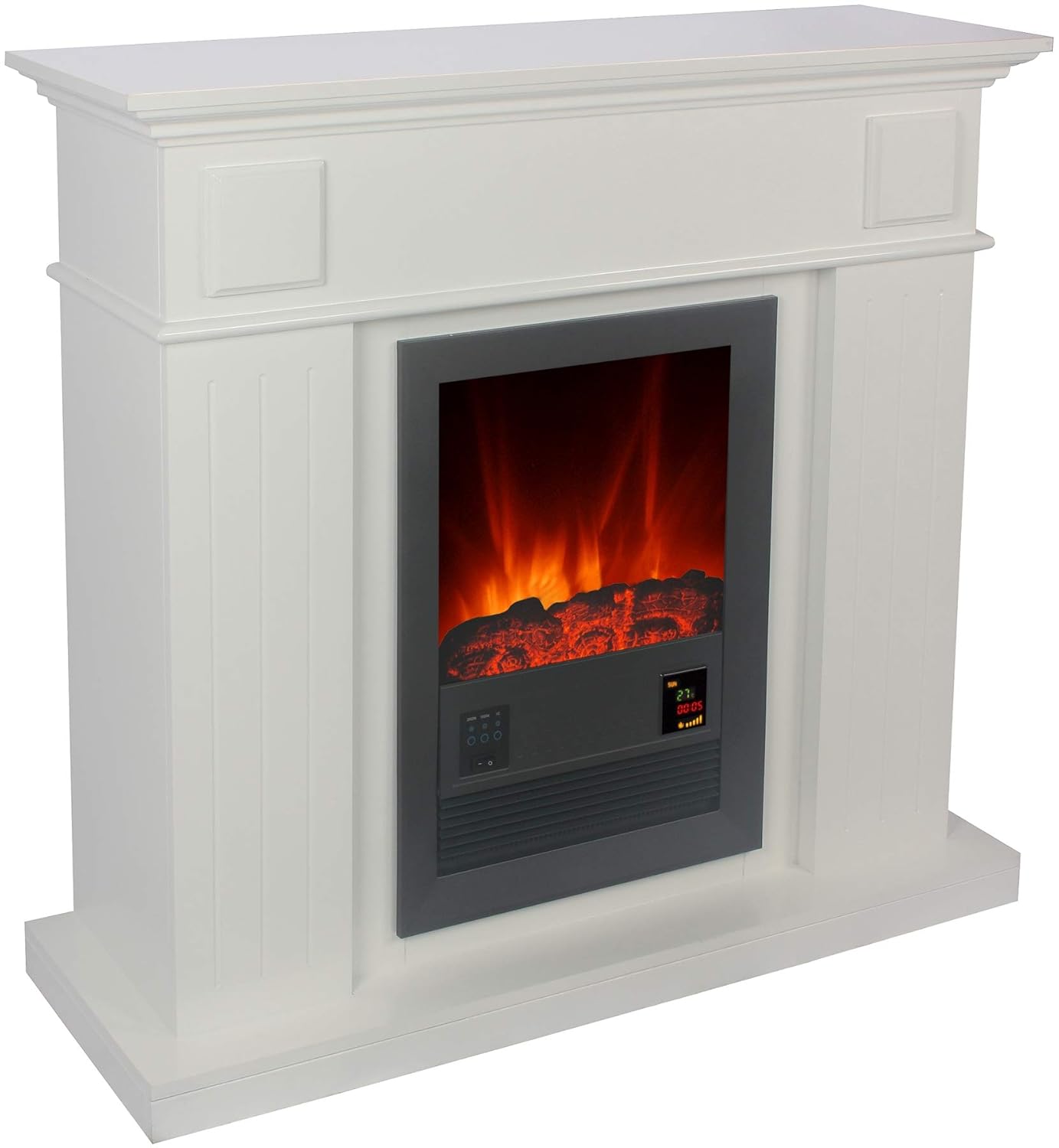 Sedex Elektrokamin PISA Kamin Dekokamin Kaminofen Elektroofen Ofen MDF