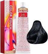 Wella Professionals Color Touch Semipermanent Haircolor 2/0
