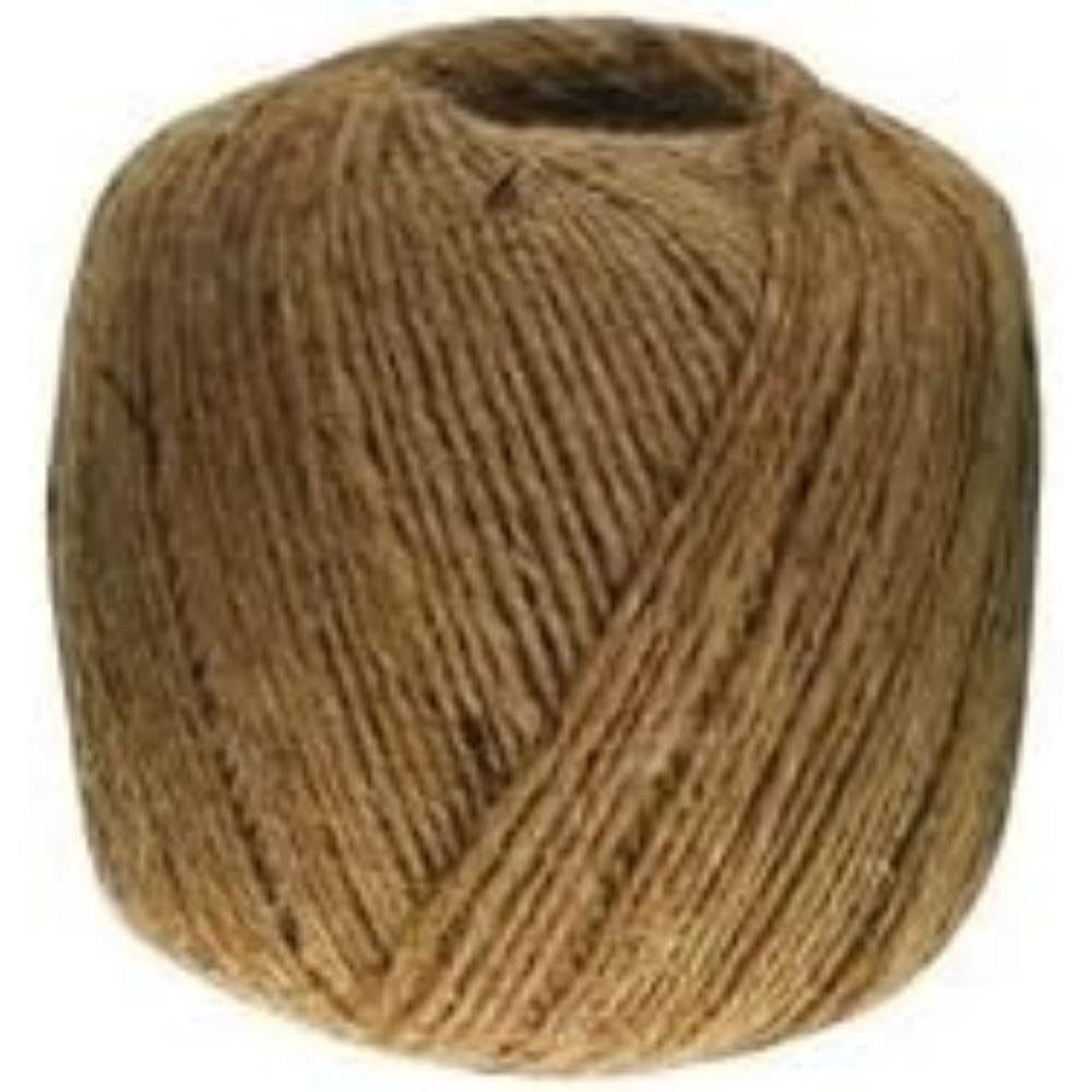 Shedmates HDNT250 250 Meter Heavy Duty Natural Garden Twine