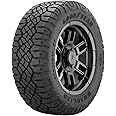 Goodyear Wrangler DuraTrac RT All-Season Radial Tire, LT255/80R17, Set of 1