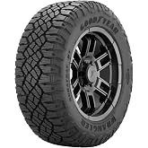 Goodyear Wrangler DuraTrac RT All-Season Radial Tire, 255/70R18, Set of 1 | Truck/SUV Rugged Terrain All Weather Traction 116T Rated Extra Load Radial Construction Serrated Black Letters Tire