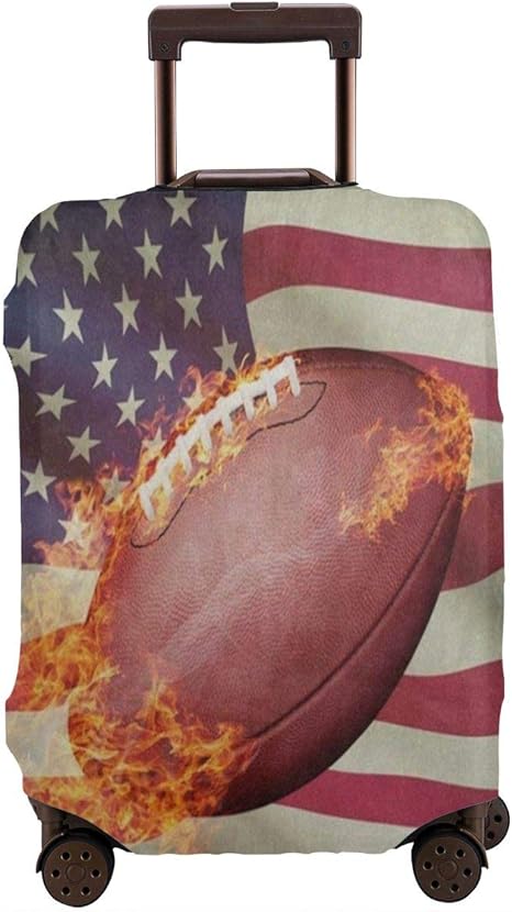 football suitcase uk