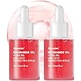 Niacinamide Serum 10% + TXA 4% Acid for Face,Hyaluronic Acid Serum for Women,Dull Skin & Fine Lines,Korean Glass Skin,Fragrance-Free (60ml /2 fl.oz.)