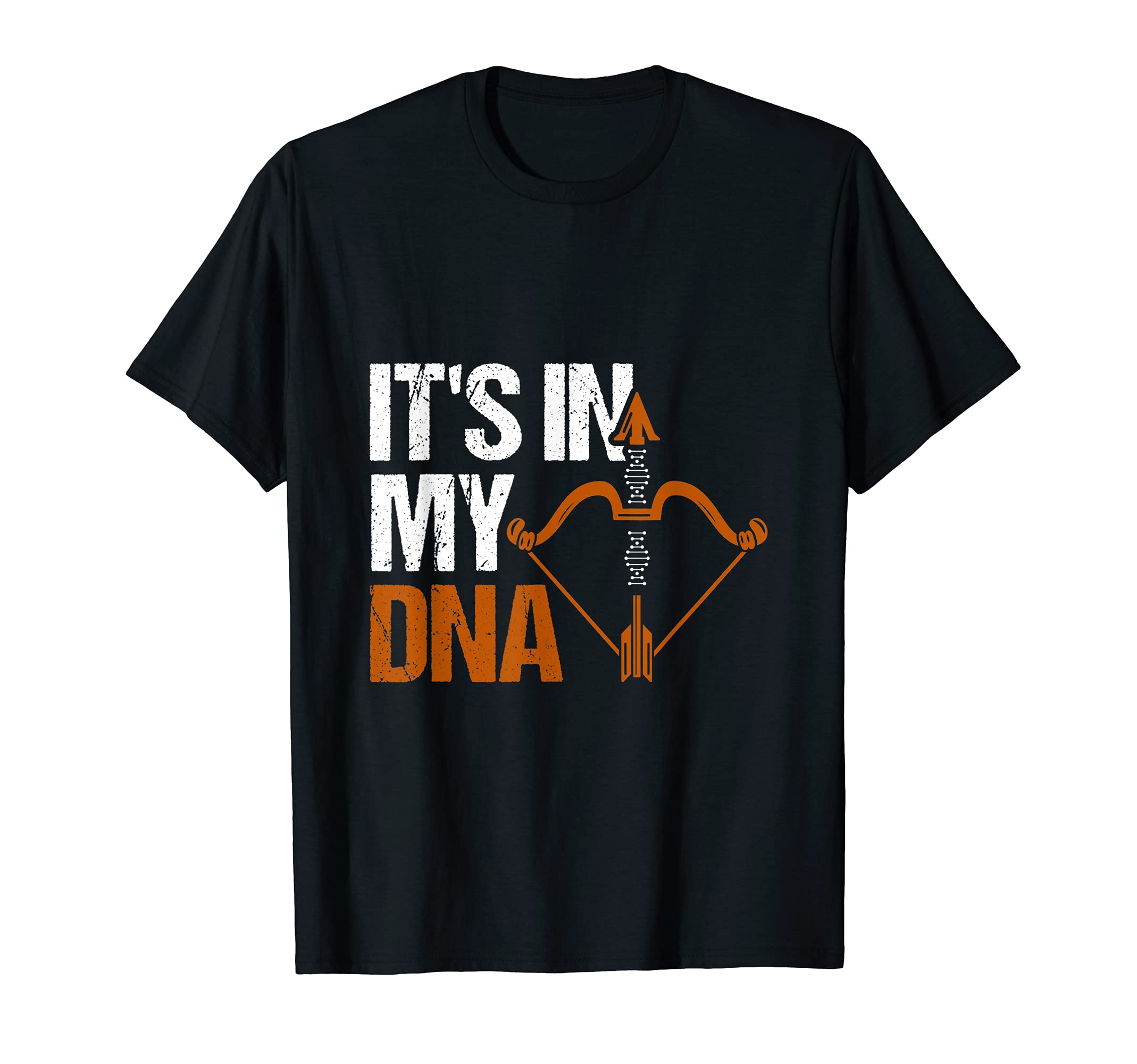 Archery It's In My DNA For Archers T-Shirt