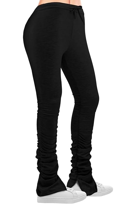 Stacked Pants for Women Stacked 