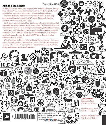 Thinking in Icons: Designing and Creating Effective Visual Symbols