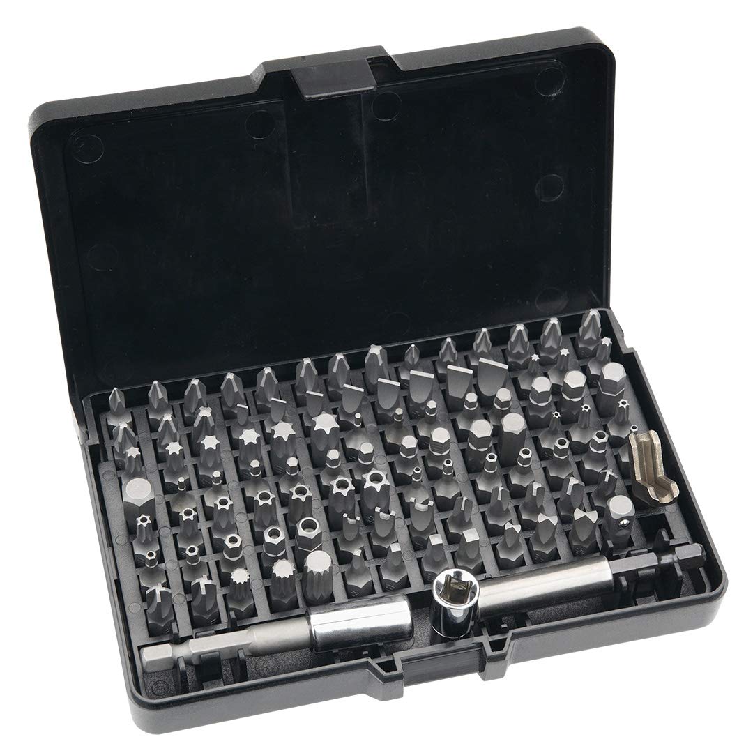 NEO 06-104 Special Bits Set with Holders (100-Piece)