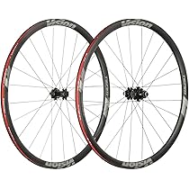 Amazon.com : VISION Team 30 Aluminum Wheelset 700c 12x100