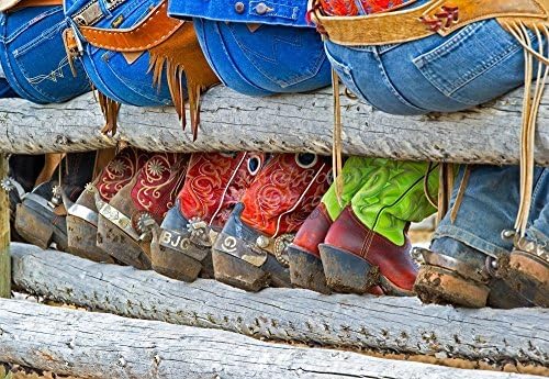 Boots and Butts