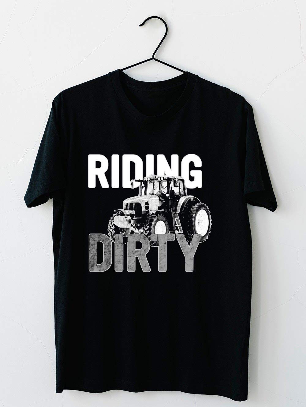 Funny Riding Dirty T Shirt For Unisex Teevimy