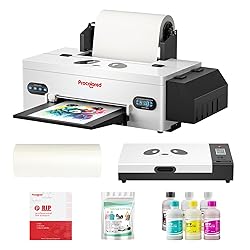 Procolored F13 Panda DTF Printer A3 L1800 Apparel