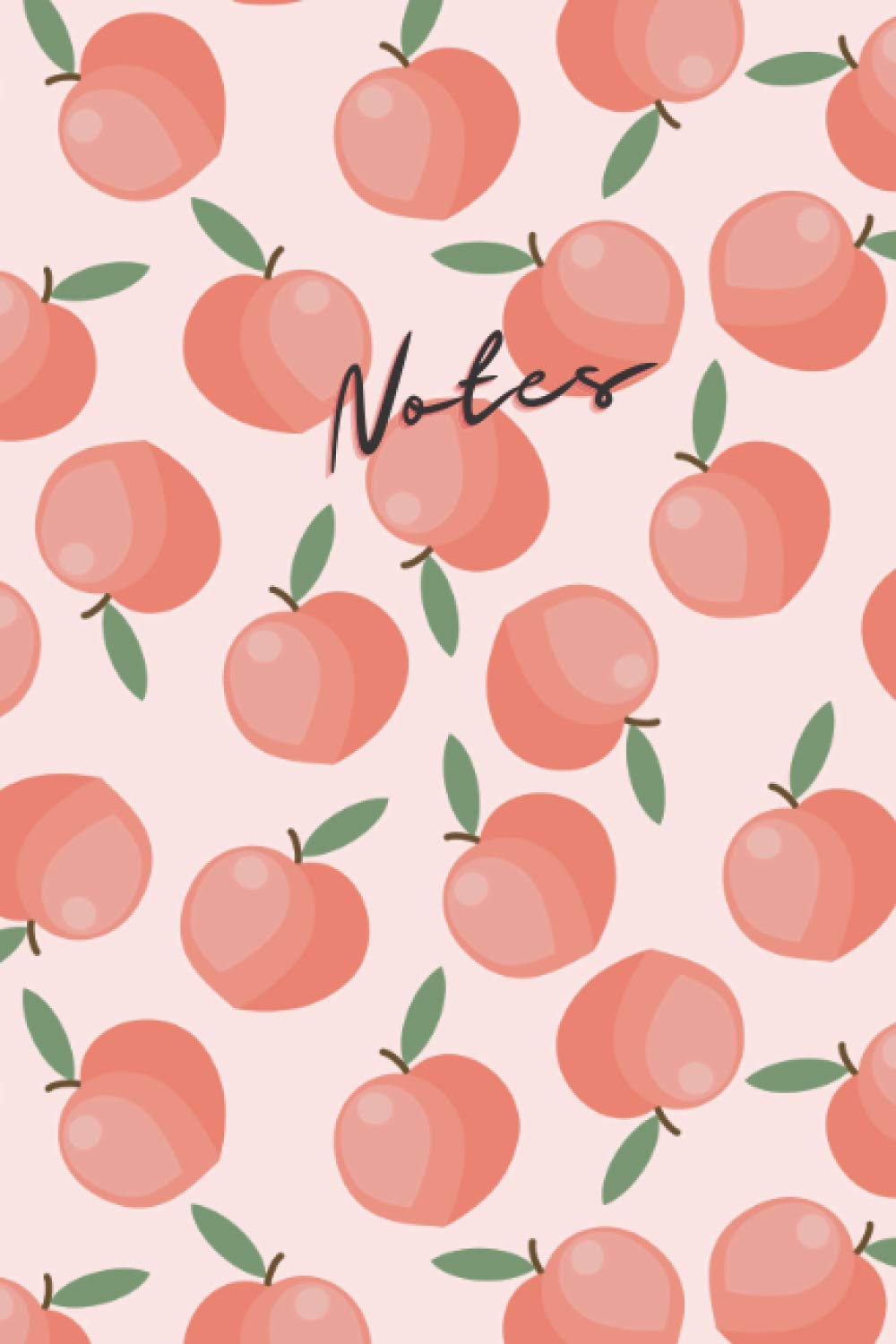 Peaches Notebook (Notebooks)