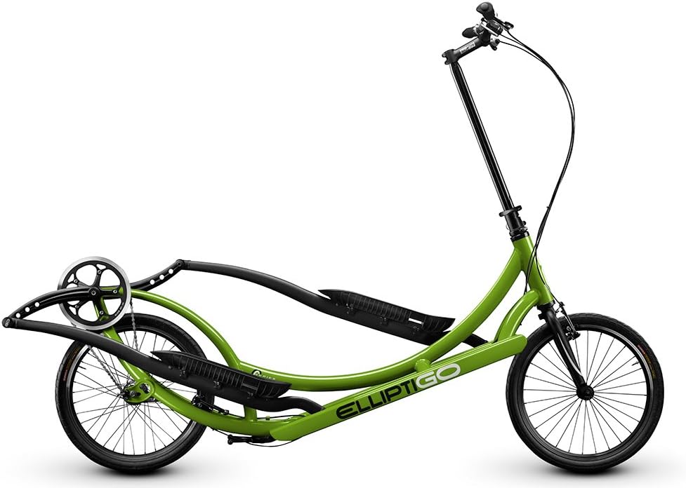 ElliptiGO 3C The World's First Outdoor Elliptical Bike and Your Best