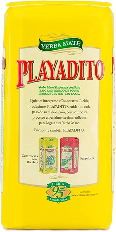 Yerba Mate 500 gr, Pack 1 – Maté argentin
