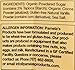 Pamela's Products Gluten Free Frosting Mix, Dark Chocolate, 12-Ounce Bags (Pack of 6)