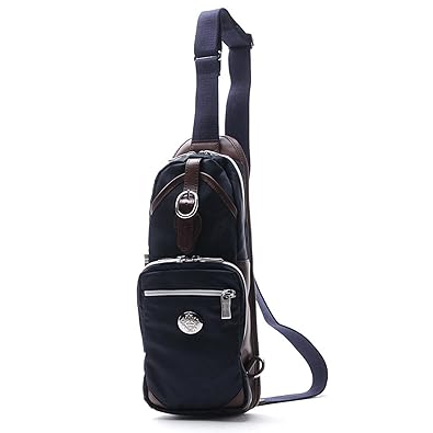 Amazon オロビアンコ ボディバッグ メンズ レディース ワン