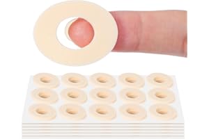 Corn Removers for Feet: 60pcs Self Adhesive Bunion Pads, Anti-Friction Corn Pads for Feet & Toes - Foot Care Cushions Protect