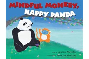 Mindful Monkey, Happy Panda