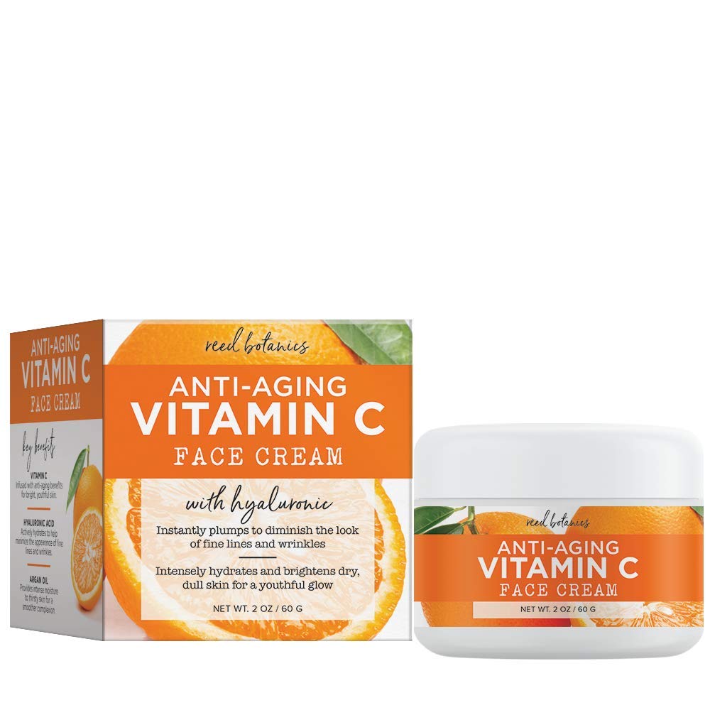vitamin c face moisturiser
