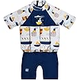 Splash About Short Sleeve Floatsuit with Adjustable Buoyancy