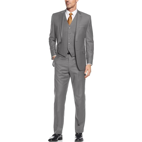 Blazer Uomo Executive Apparel Taglie Forti E Alte - 62L - Blu - Fatto In USA