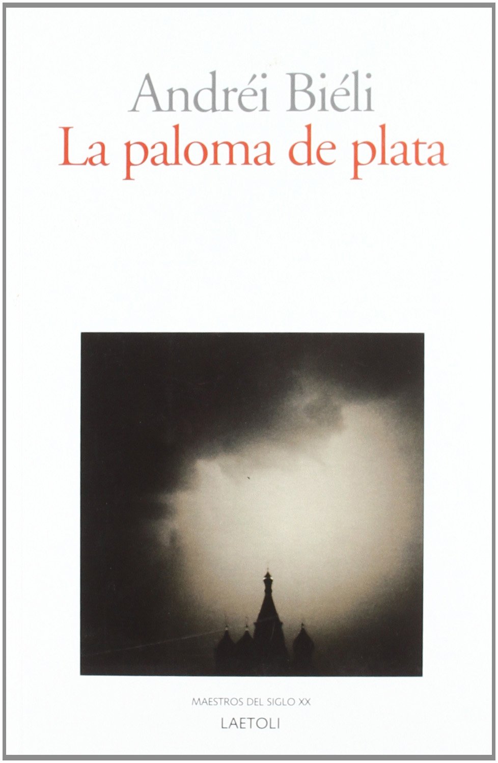 Portada de PALOMA DE PLATA,LA (SIN COLECCION)
