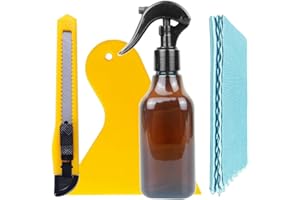 CARTINTS Complete Window Film Application Kit Window Film Tools Perfect for Installing Window Film, Vinyl wrap