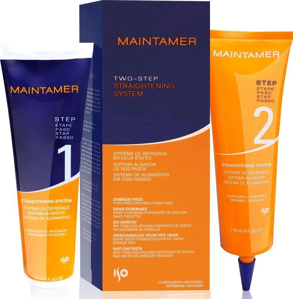 maintamer straightening system