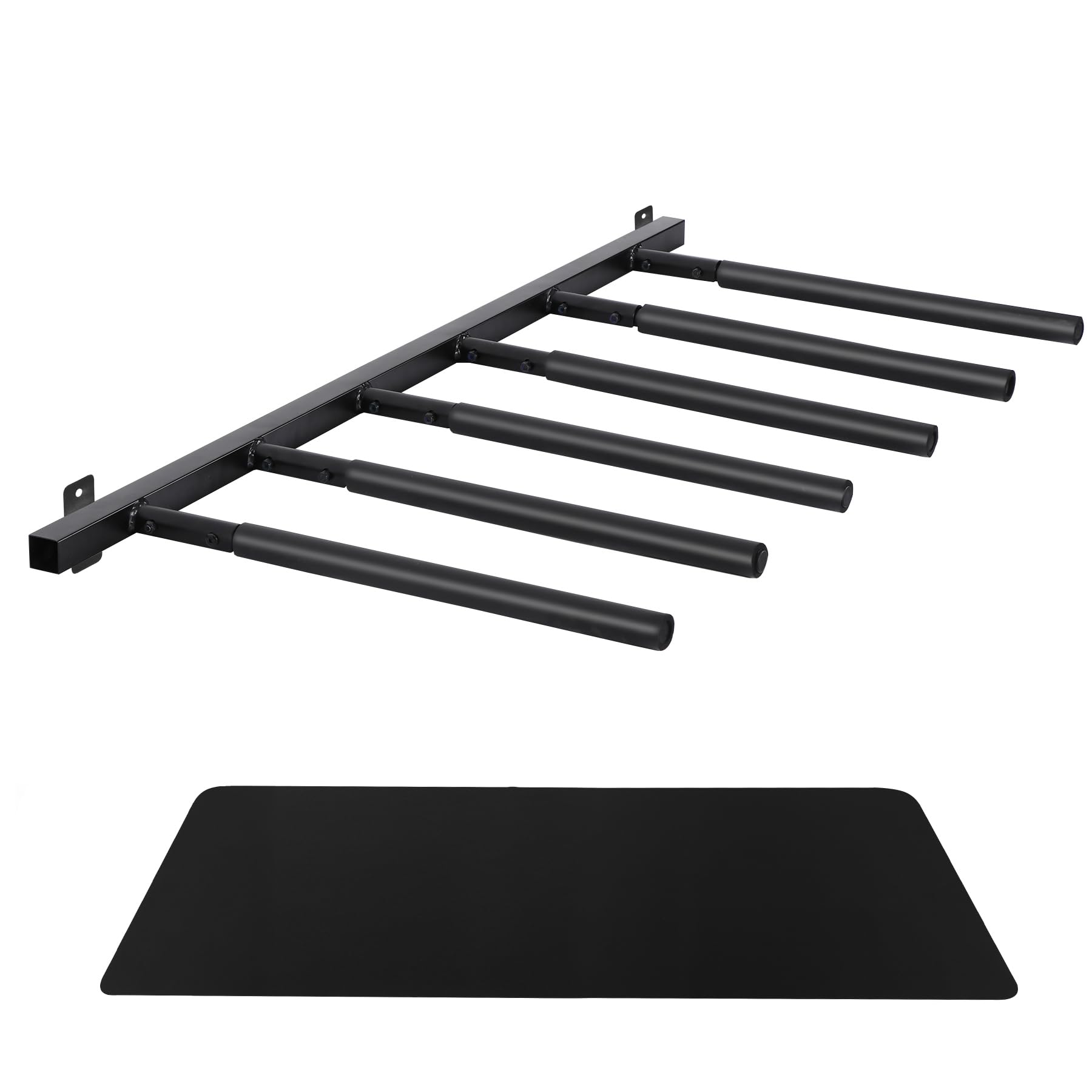 Mua Vertical/Horizontal Surfboard Rack, Surfboard Wall Mount Display ...