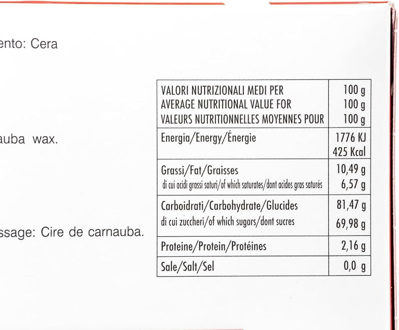 Chocolates Azucarados Rojos 1000 g