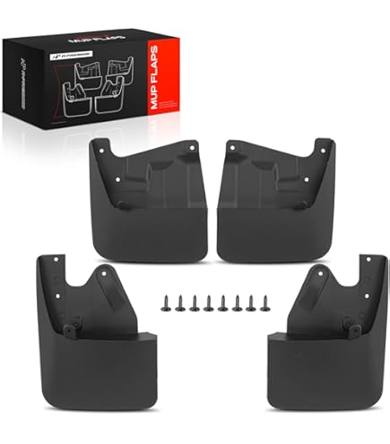 Amazon.com: Genuine Toyota Accessories PT769-89110 Mudguard