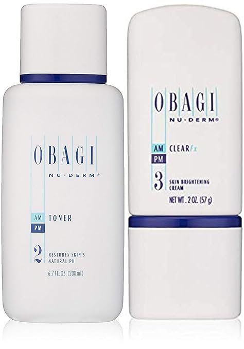 crema obagi clear