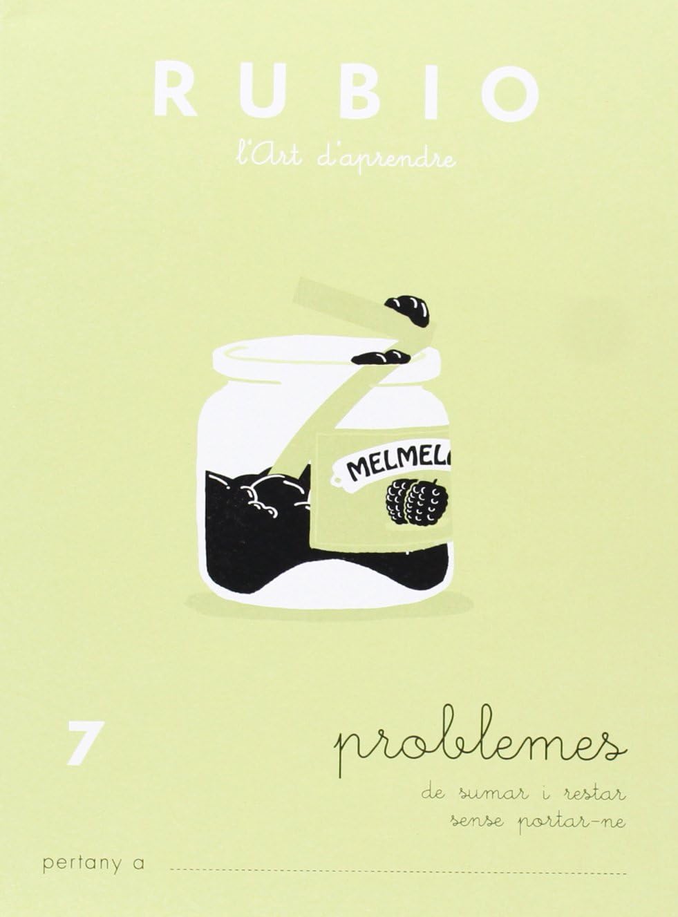 Blbio PR7 CAT Trouble Book
