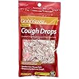 Good Sense Cough Drops Cherry - 30 Drops