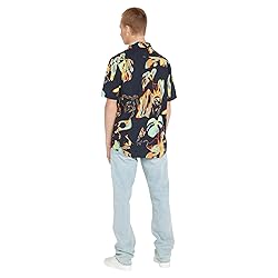 Volcom Men's Solver Denim Jean, Powder Blue