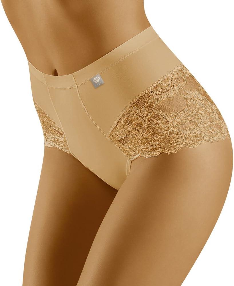 Wolbar Women's Lace Briefs WB406