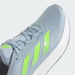 adidas Women's Duramo SL Sneaker, Wonder Blue/Lucid