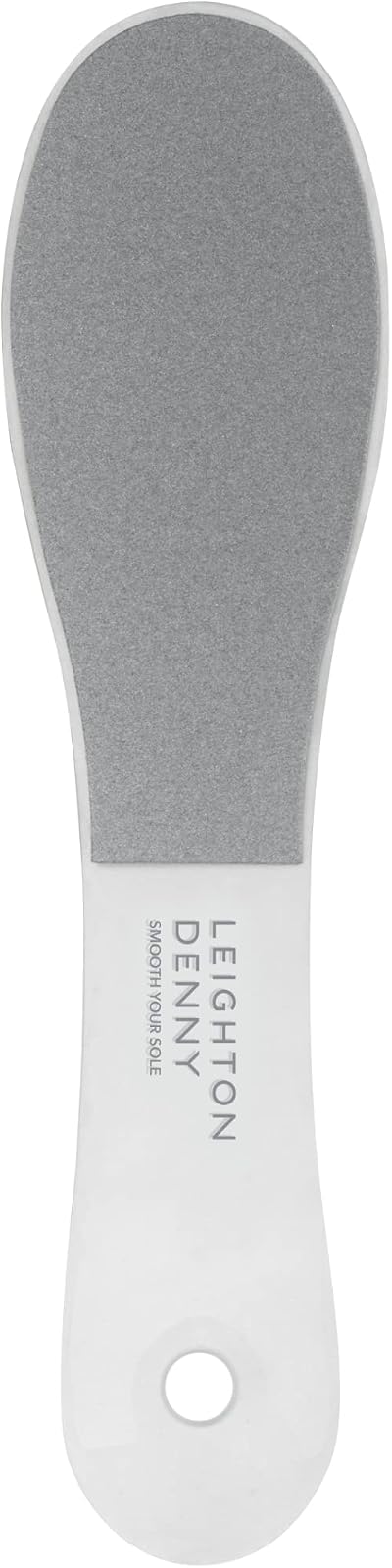 LEIGHTON DENNY Smooth Your Sole Foot File for Corns Calluses Soft Smooth Skin