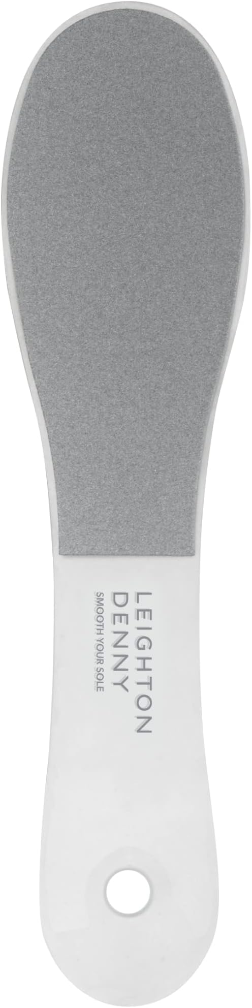 LEIGHTON DENNY Smooth Your Sole Foot File for Corns Calluses Soft Smooth Skin
