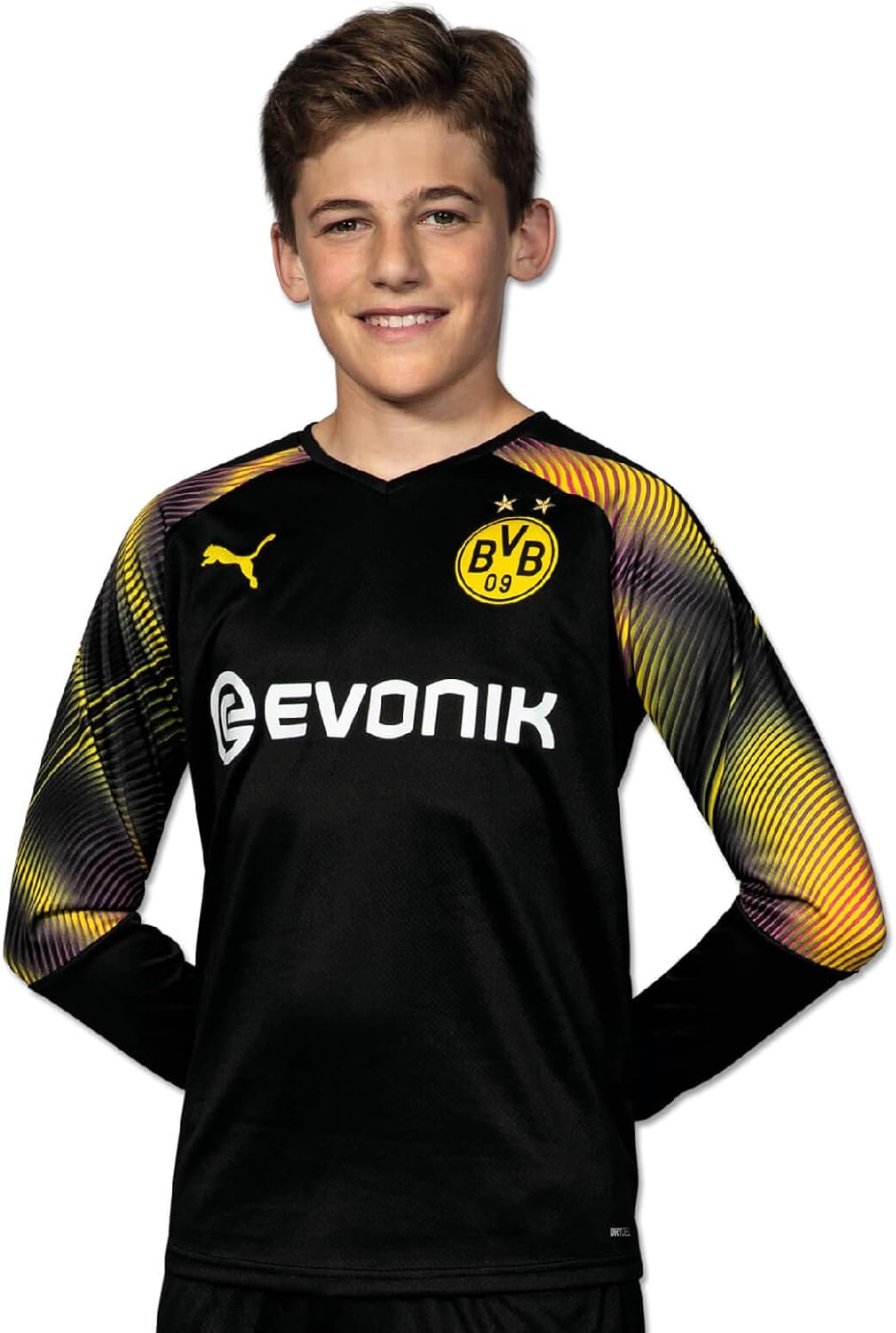 mens goalkeeper shirt