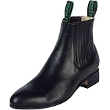 Amazon.com: EL CANELO - Botas de tobillo para mujer, de piel, diseño de  Nobuck Botin Charro para Dama, 6.5 M US : Ropa, Zapatos y Joyería