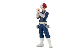 Banpresto - My Hero Academia - Shoto Todoroki II, Bandai Spirits Age of Heroes Figure