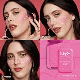 NYX Buttermelt Powder Blush U Know Butta 12H Wear Vegan Formula view 5