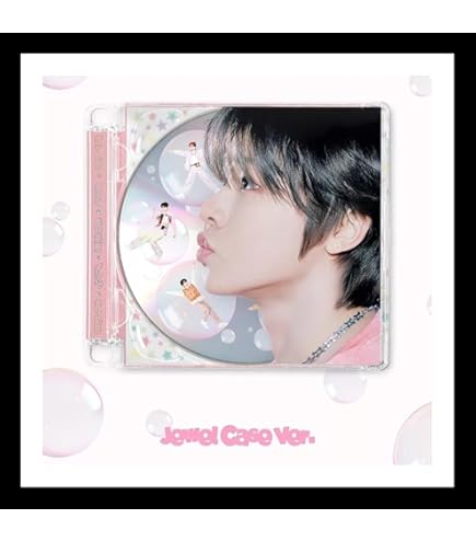 NCT-WISH poppop 2nd Mini Album (WICHU Ver. Smart Album) + Extra